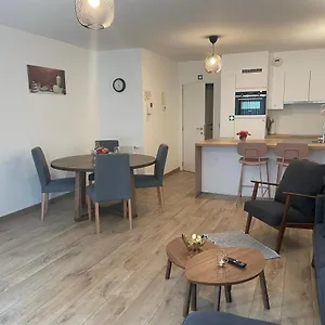 Apartment Modern Centrum, Ostende