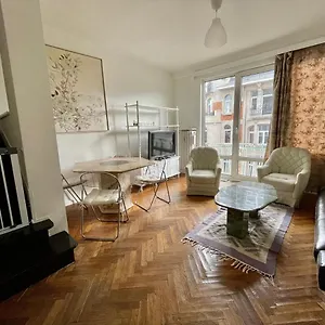 Superbe Duplex Avec Jacuzzi , Brüssel Belgien