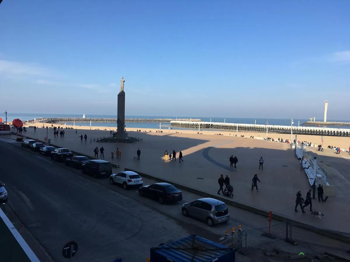 Apartment Prachtige Studio Met Havenzicht Ostende