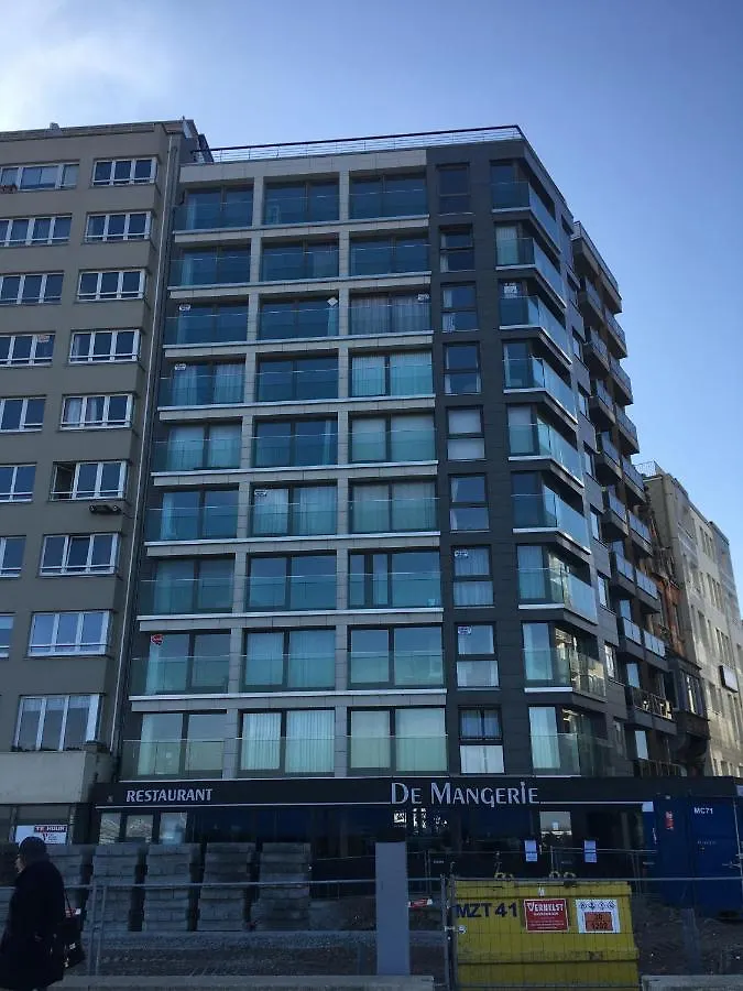 Apartment Prachtige Studio Met Havenzicht Ostende Belgien